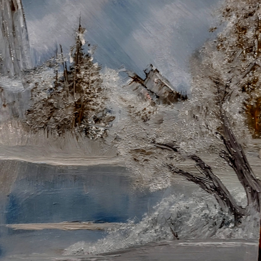 Original Oil Painting